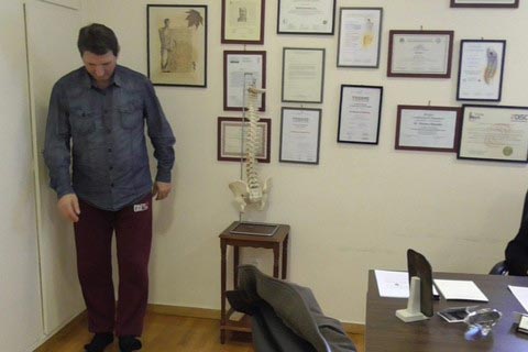 Διαδερμική Σπονδυλοδεσία